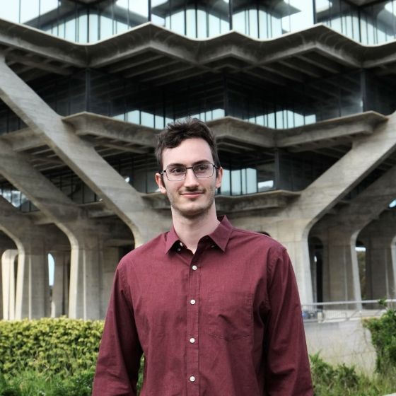 William Wyatt at UCSC